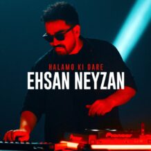 آهنگ جدید احسان نی زن به نام حالمو کی داره